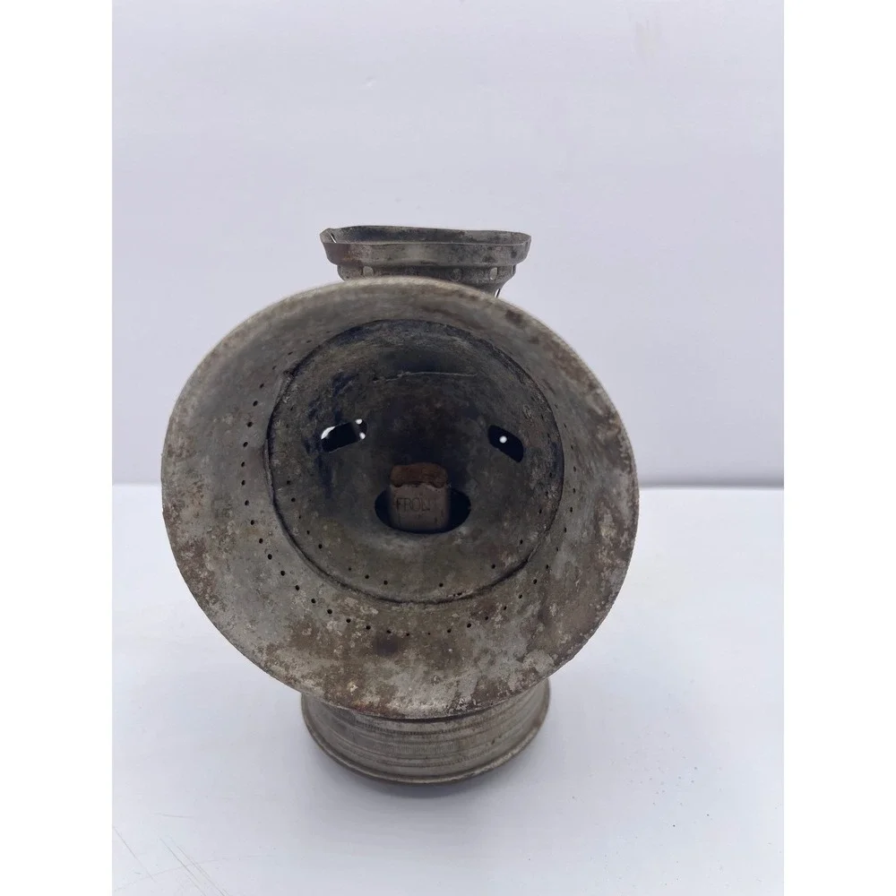 1895 Kerosene Vehicle Lantern 21st Century Manufacturer made in USA FOR‎ PARTS